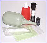 Major telescope cleaning kit