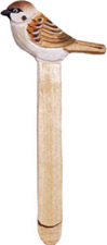 DecoStick Tree Sparrow