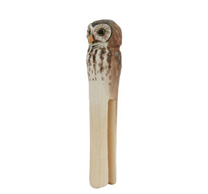 DecoClip Owl 
